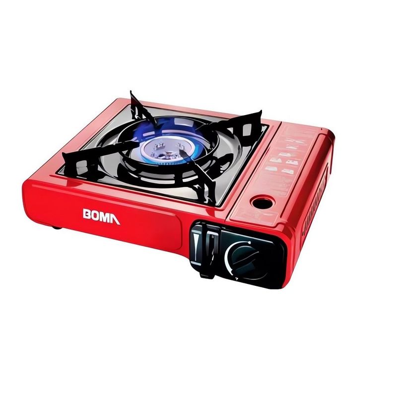 GENERICO - Cocina Portátil Para Camping Mas Gas Butano