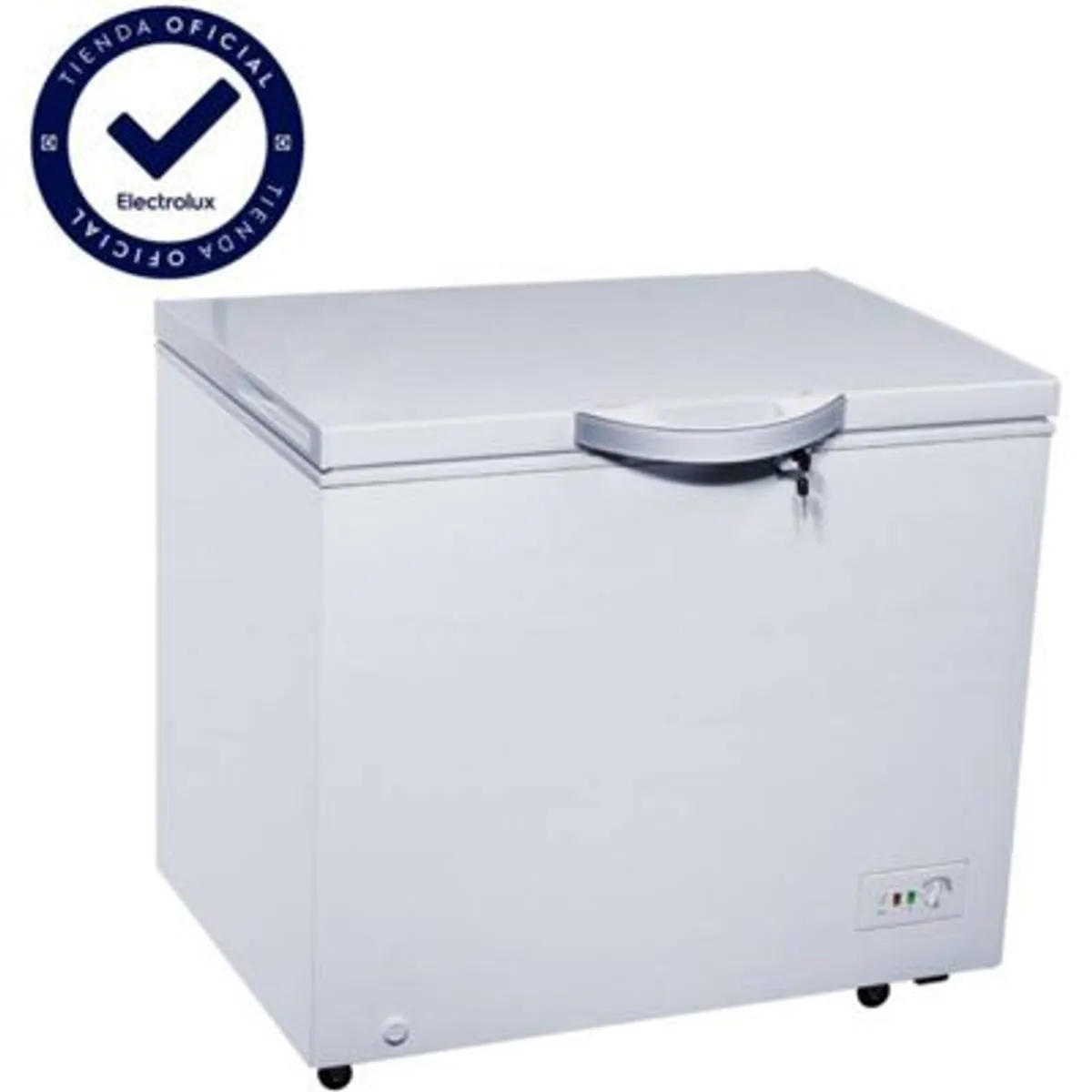 ELECTROLUX - Congelador Horizontal EFCC20C2HQW 145 Lt