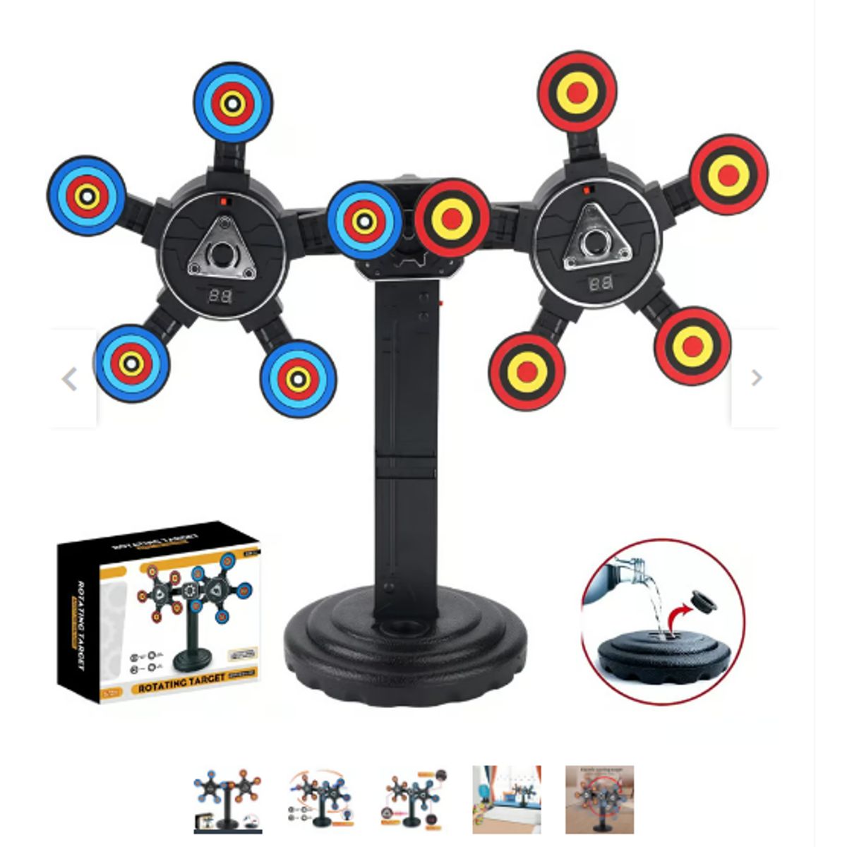 GENERICO - TIRO AL BLANCO DIGITAL 360°