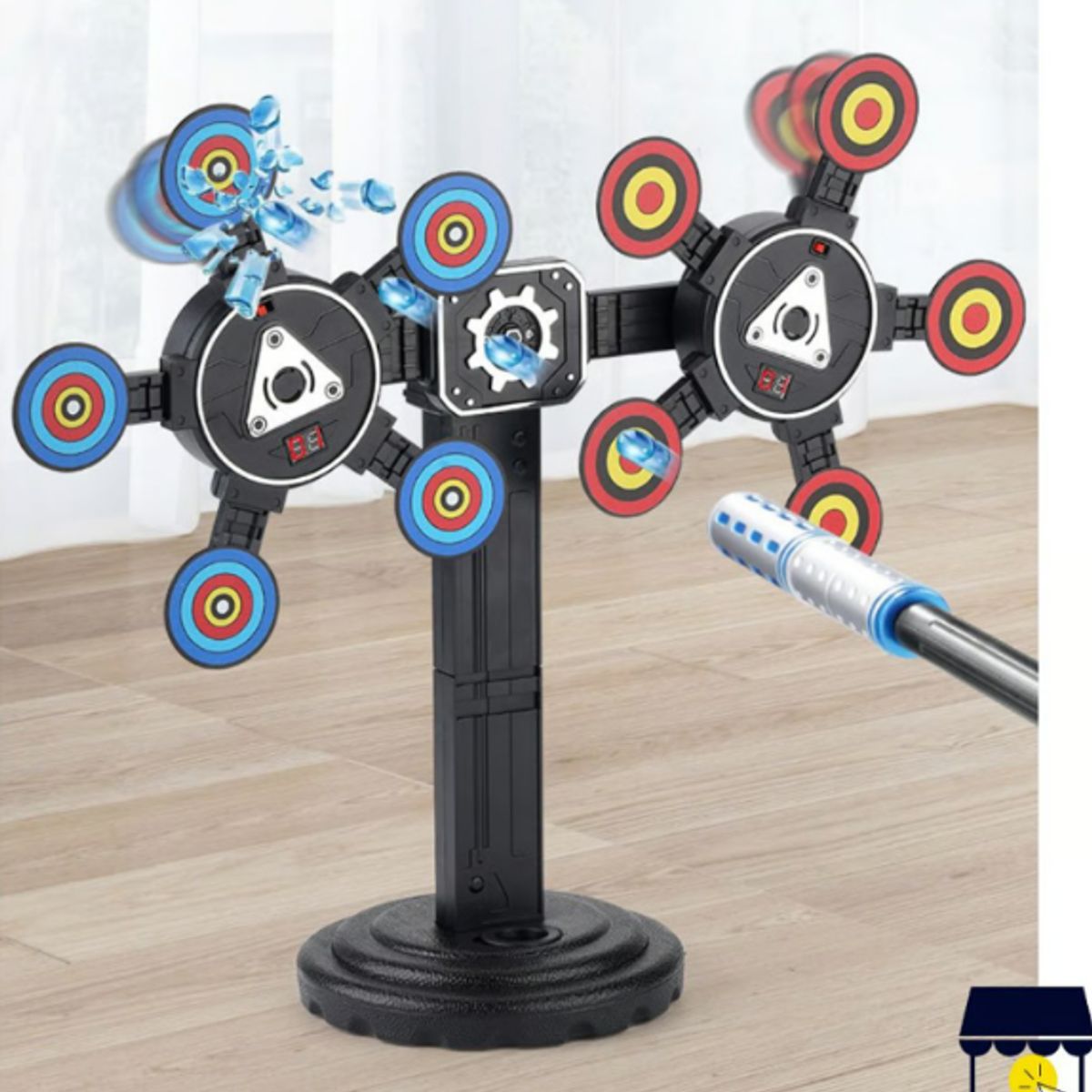 GENERICO - TIRO AL BLANCO DIGITAL 360°