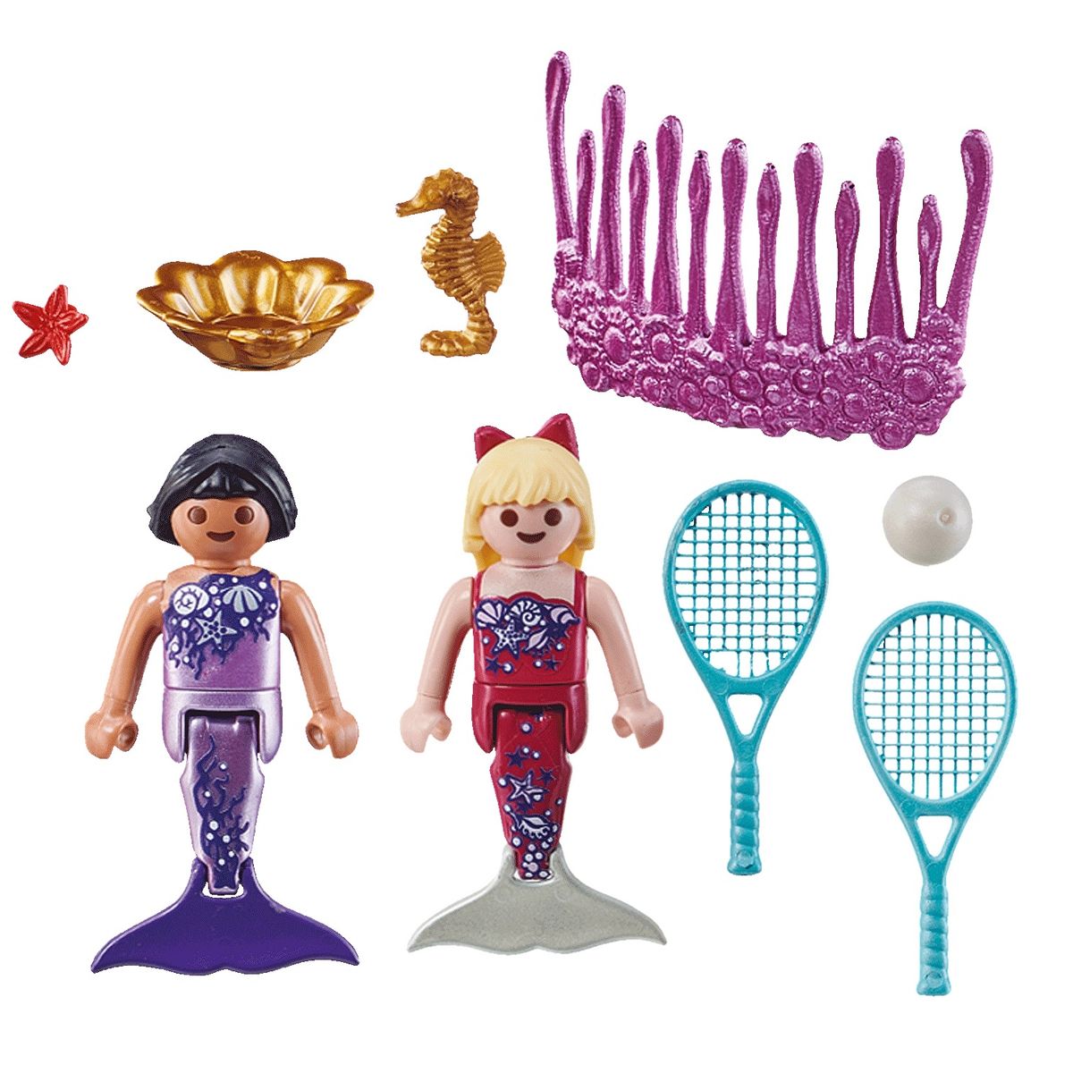 PLAYMOBIL - Playmobil Special Plus Sirenas Jugando