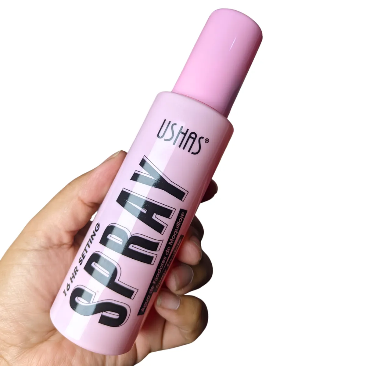 GENERICO - Fijador de Maquillaje Photo Finish USHAS