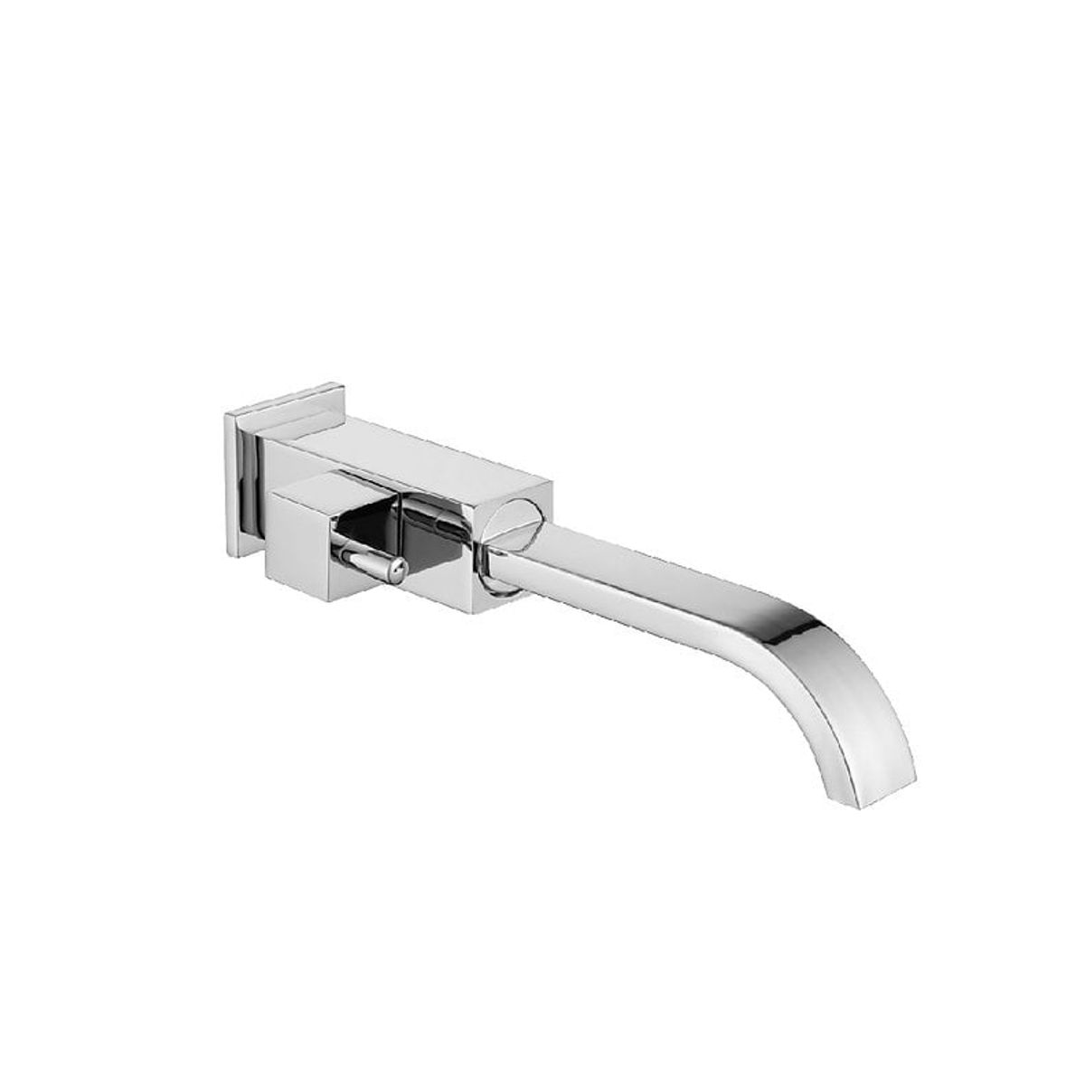 GENERICO - Llave para Baño Cromado