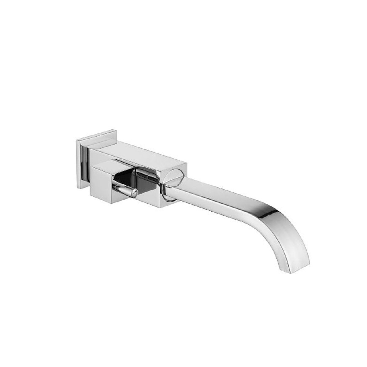 GENERICO - Llave para Baño Cromado