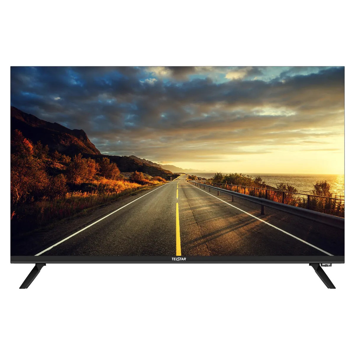 GENERICO - Televisor Smart HD Telstar 32 pulgadas TTL-TV32HEW5F3PE