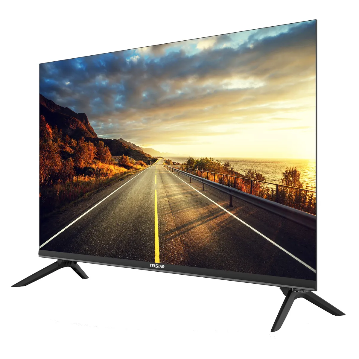 GENERICO - Televisor Smart HD Telstar 32 pulgadas TTL-TV32HEW5F3PE