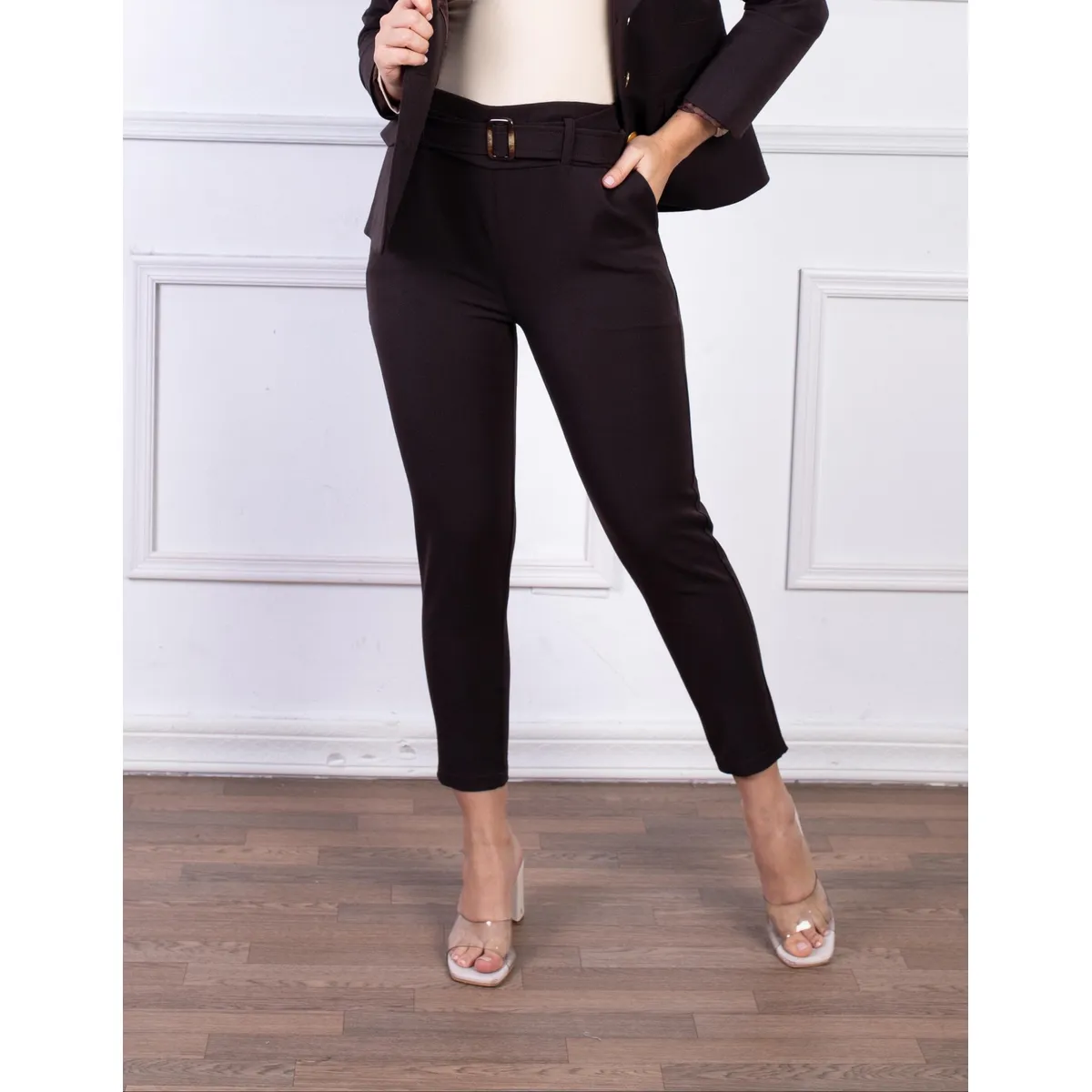 NANCY'S COLLECTION - Pantalón de Mujer Nancys Collection