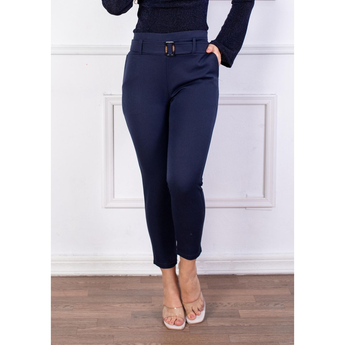 NANCY'S COLLECTION - Pantalón de Mujer Nancys Collection