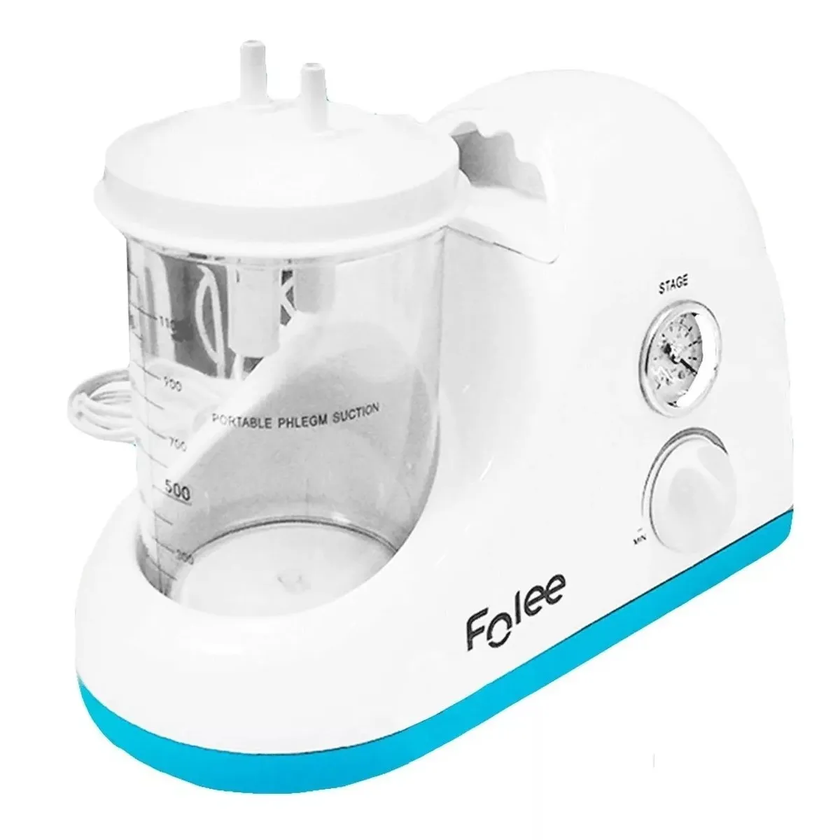 FOLEE - Aspirador De Secreciones Portatil Folee