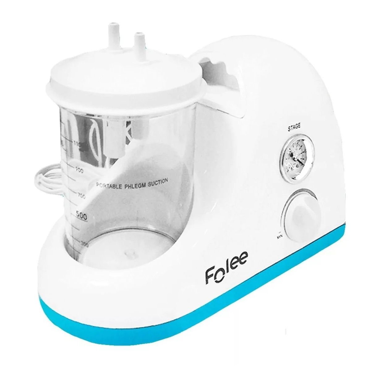 FOLEE - Aspirador De Secreciones Portatil Folee