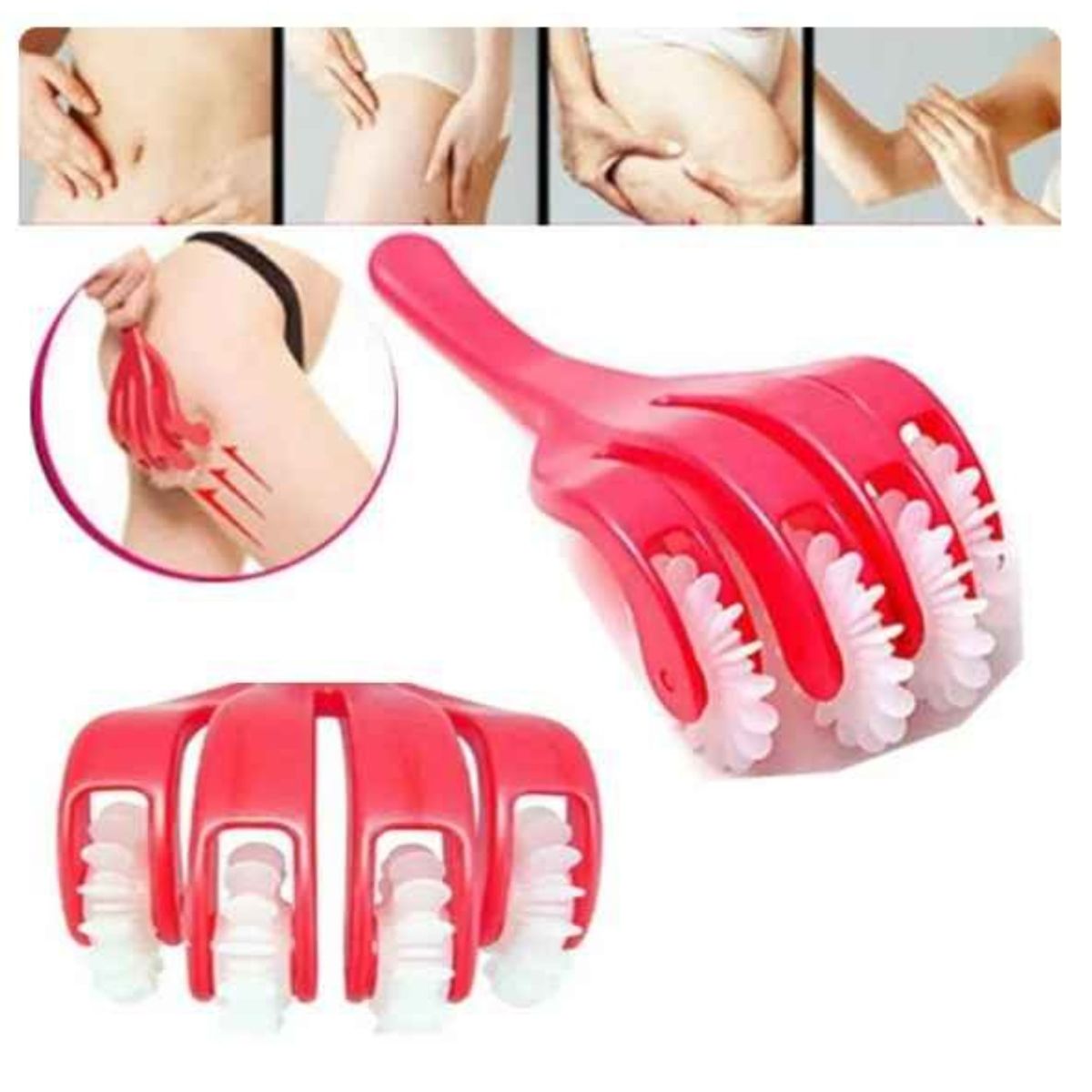 GENERICO - Masajeador Moldeador Rodillo