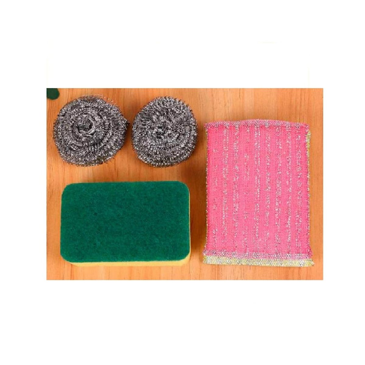 OTTOWARE - Set de Esponjas para Cocina