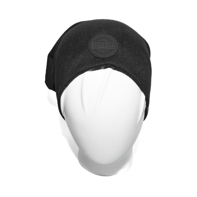 BIGSPIN - BEANIE BORDADO UNISEX BSCH01 BIGSPIN - 1013458