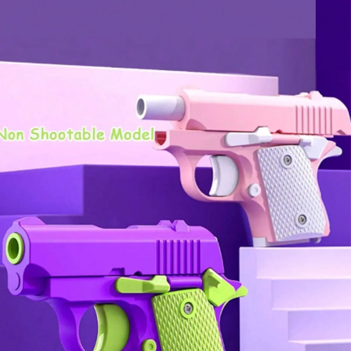 GENERICO - BABY M1911 LED ANTIESTRES