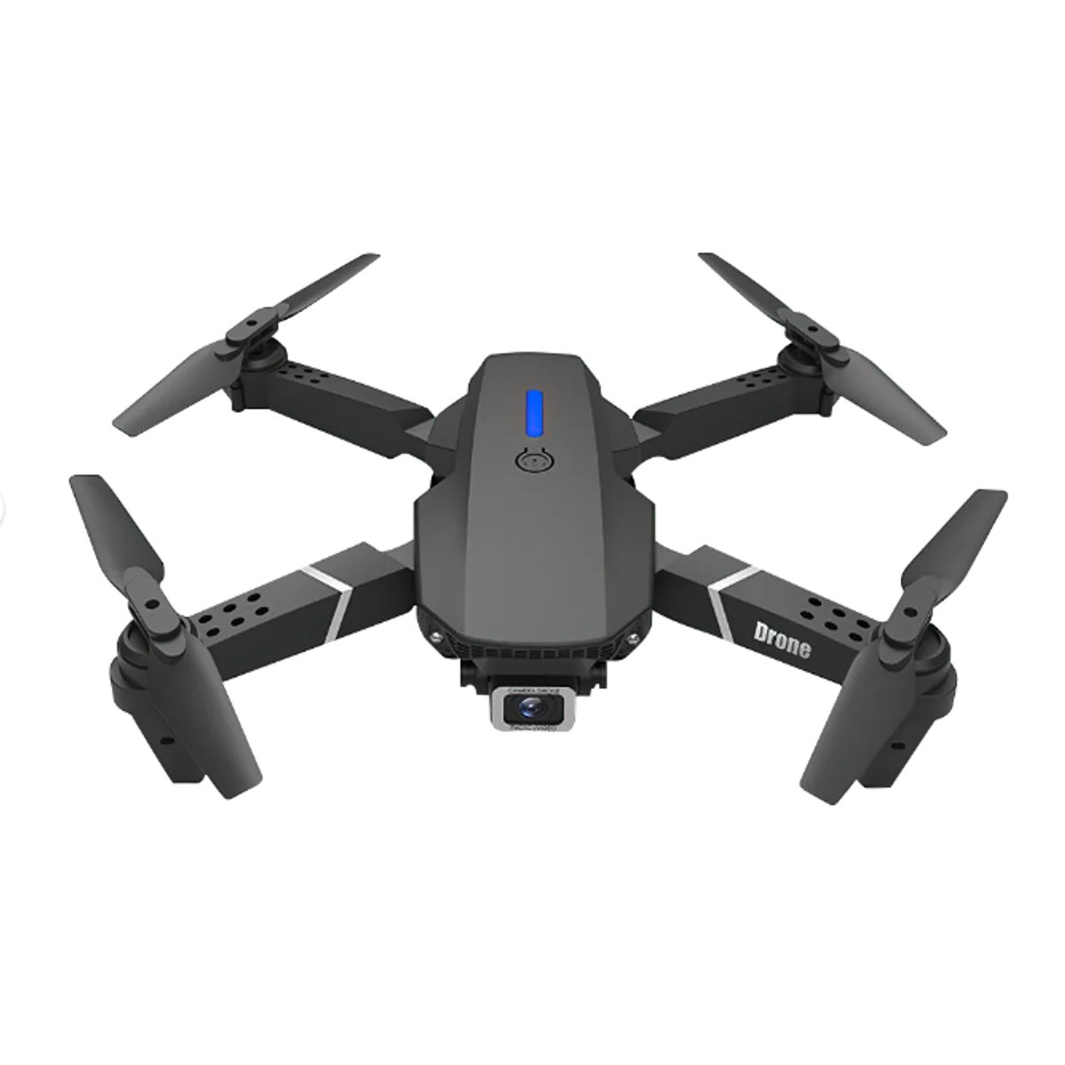 GENERICO - Dron Profesional Portátil E88 HD