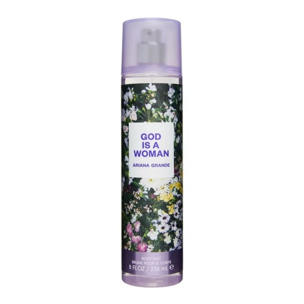 ARIANA GRANDE - Colonia Body Mist God is a Women by Ariana Grande 236 ml