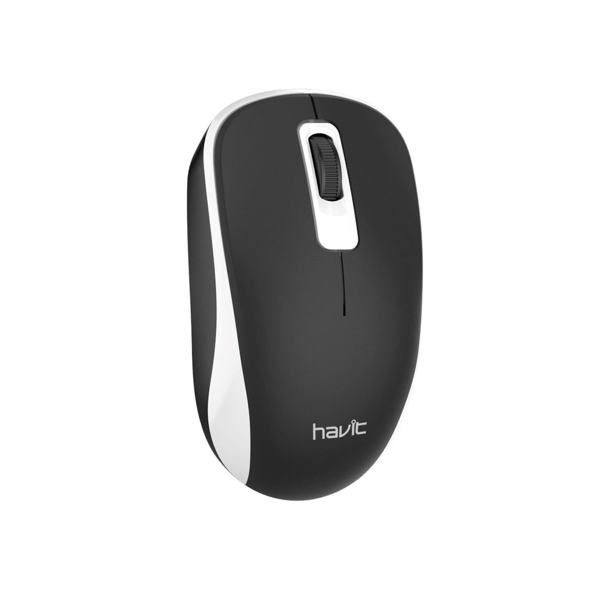 HAVIT - Mouse Inalámbrico 24 GHZ Havit HV-MS626GT gris