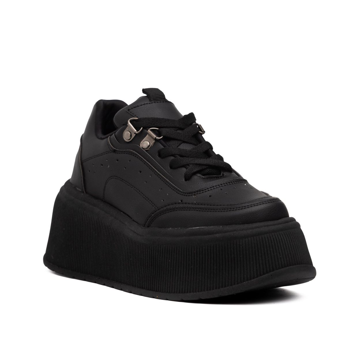 NEBULA - Zapatilla Duncan - Nébula - Negro