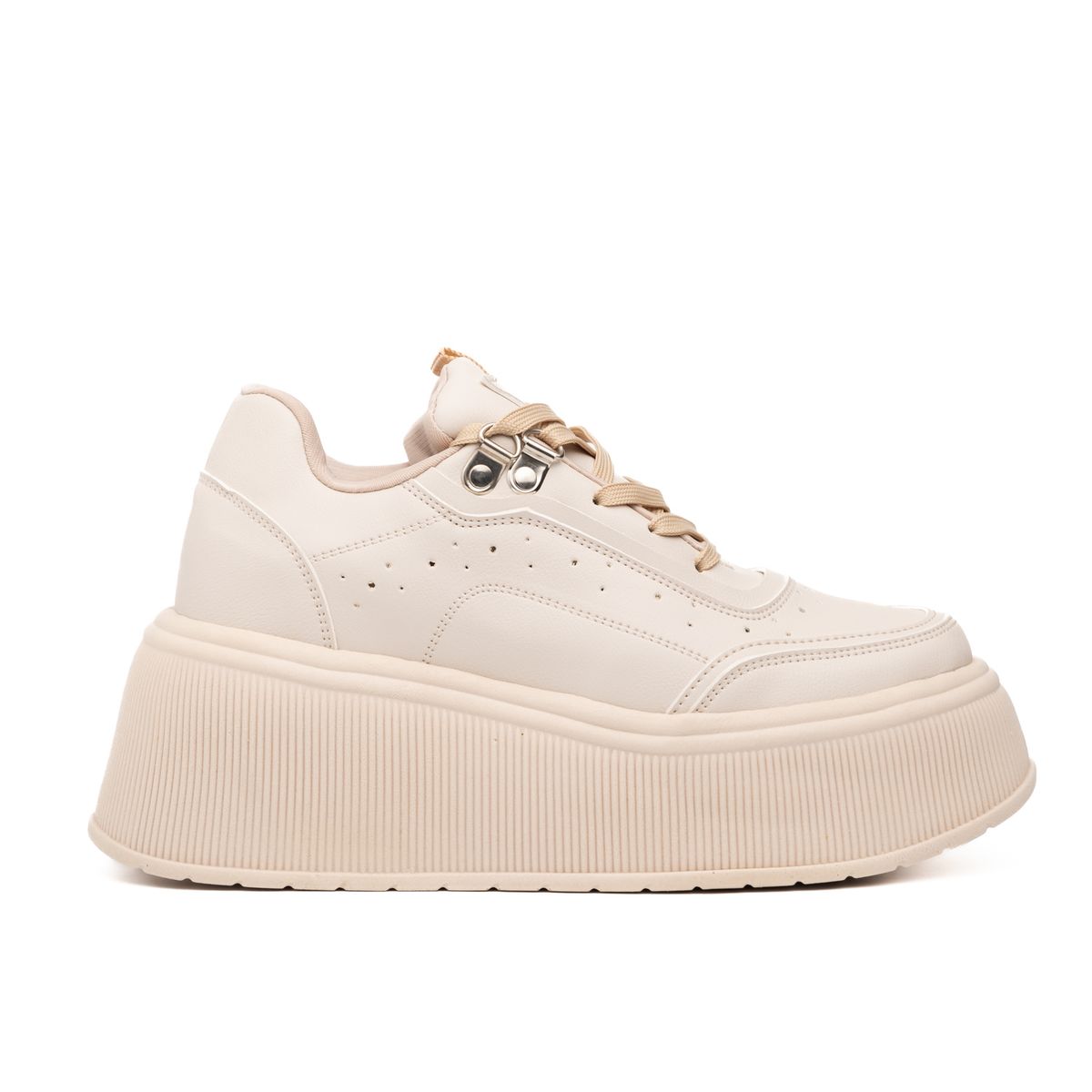 NEBULA - Zapatilla Duncan - Nébula - Nude