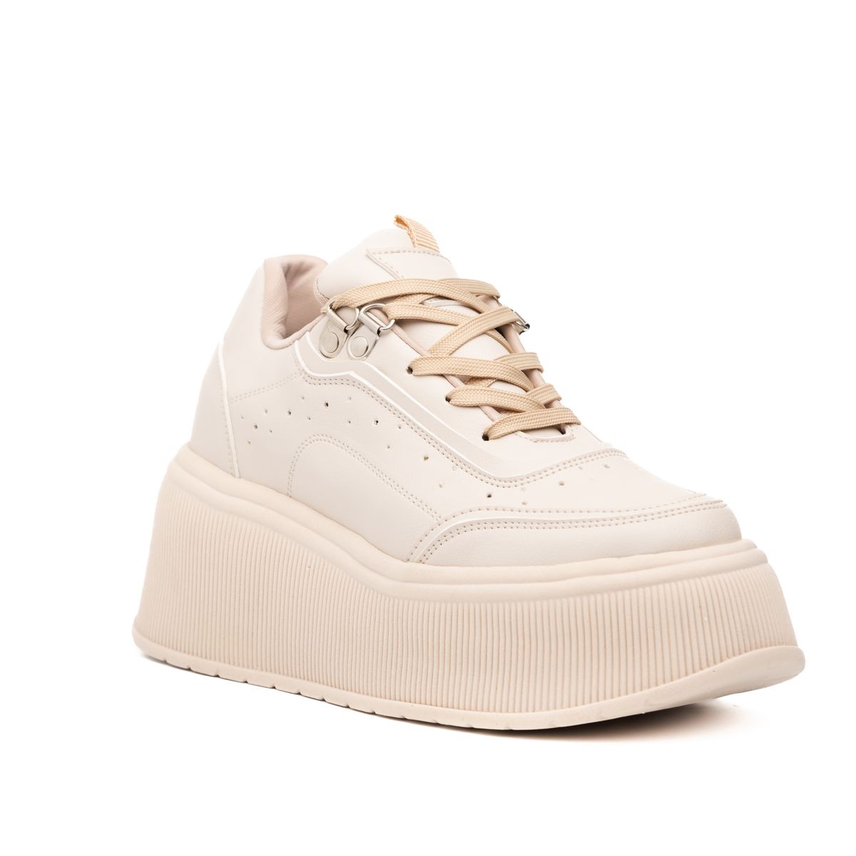 NEBULA - Zapatilla Duncan - Nébula - Nude