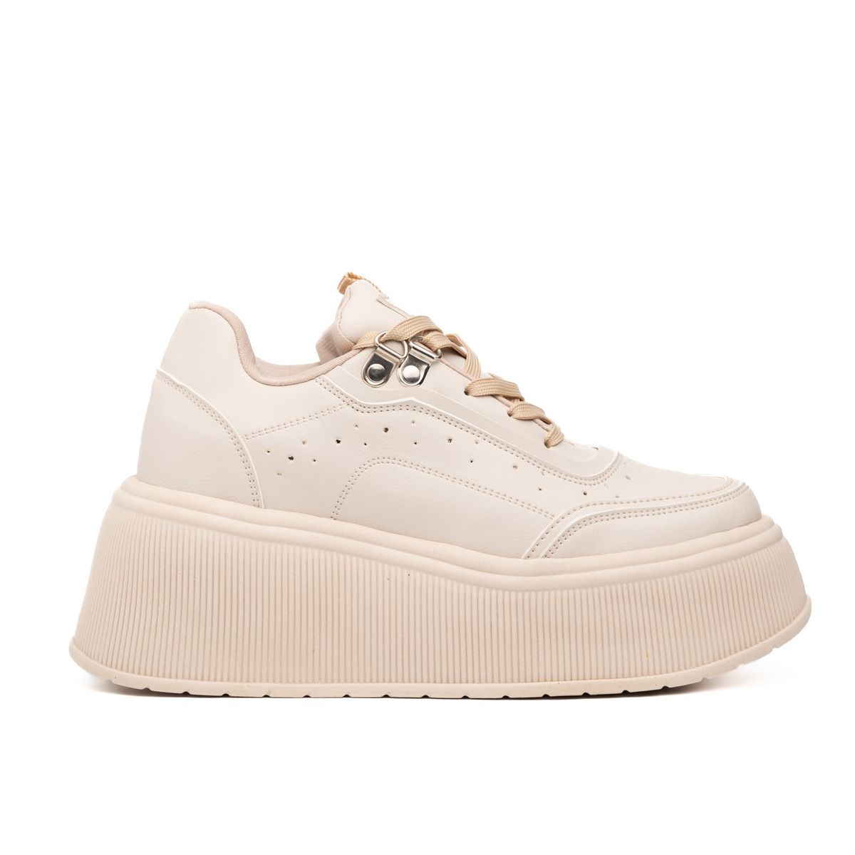 NEBULA - Zapatilla Duncan - Nébula - Nude