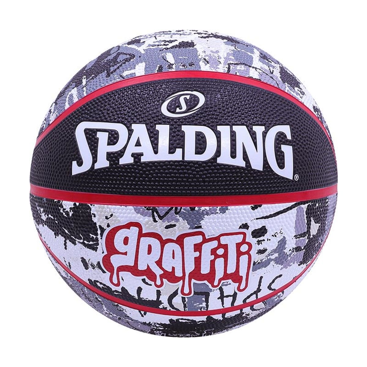 GENERICO - Pelota de Basket  Graffiti Ploma N7