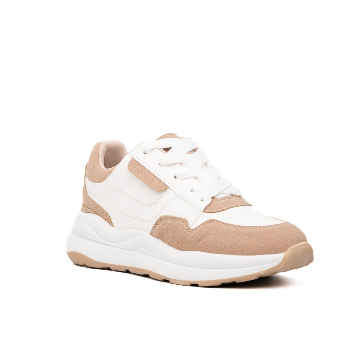 NEBULA - Zapatilla Garnett - Nébula - Beige