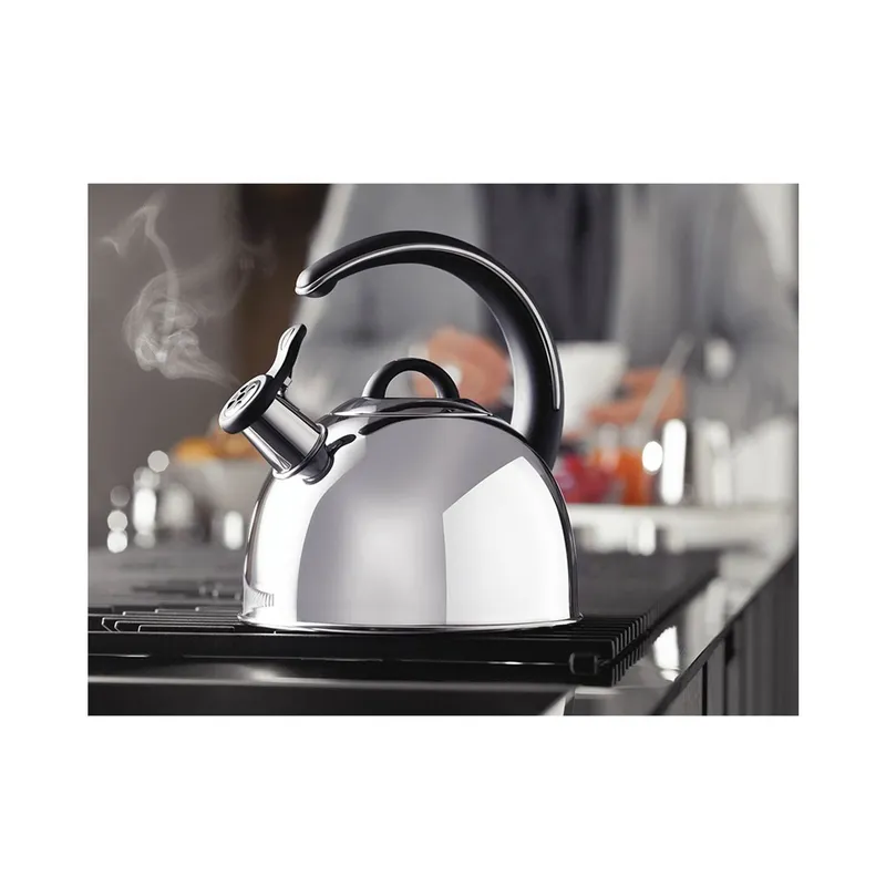 TRAMONTINA - Tetera TRAMONTINA  Acero. Inox cap. 3.35 L