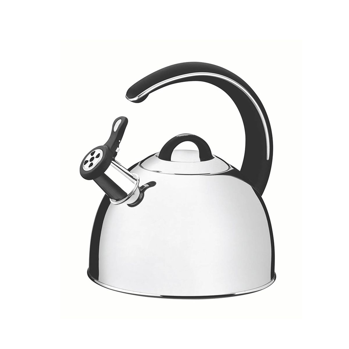 TRAMONTINA - Tetera TRAMONTINA  Acero. Inox cap. 3.35 L
