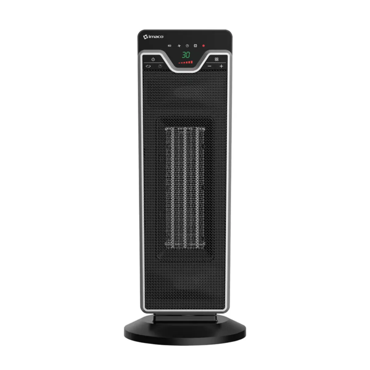 IMACO - Termoventilador de Torre ITC3116 1800W.