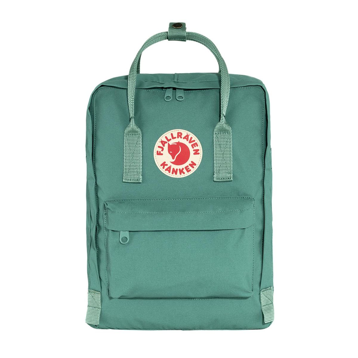 FJALLRAVEN - Mochila Fjallraven Kanken Frost Green