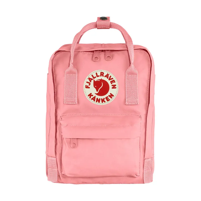 FJALLRAVEN - Mochila Fjallraven Kanken Mini Pink