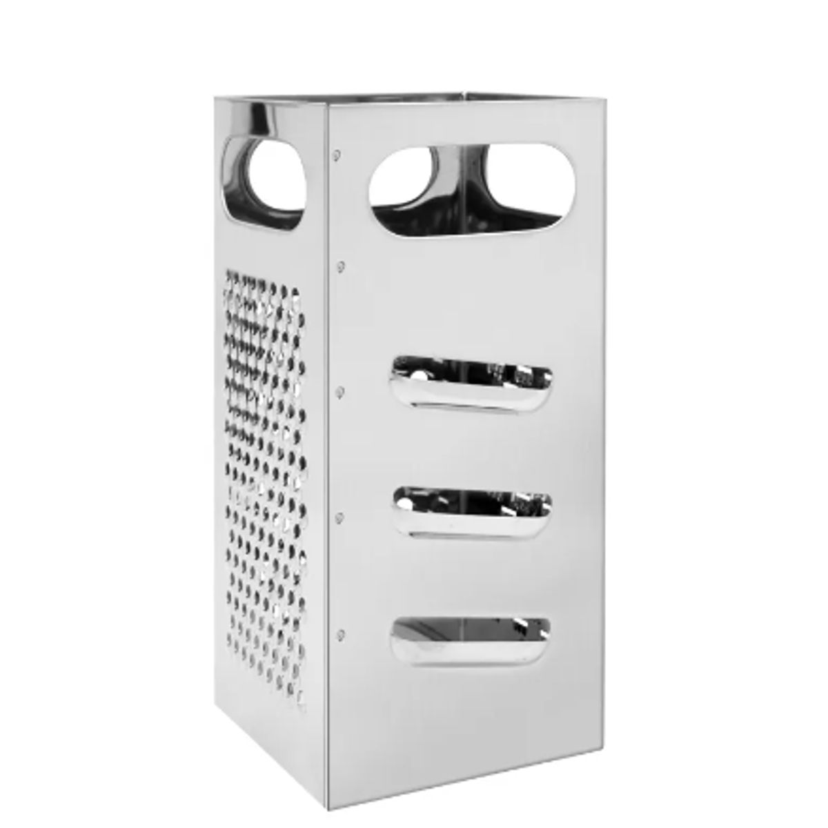 GENERICO - Rallador de cocina 4 en 1