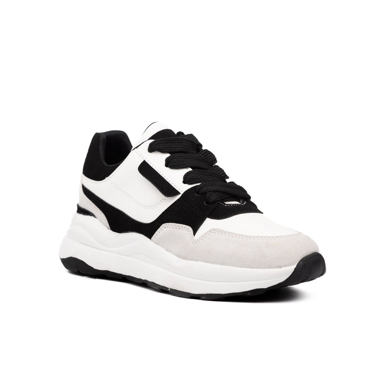 NEBULA - Zapatilla Garnett - Nébula - Negro