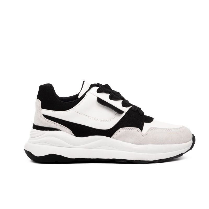 NEBULA - Zapatilla Garnett - Nébula - Negro