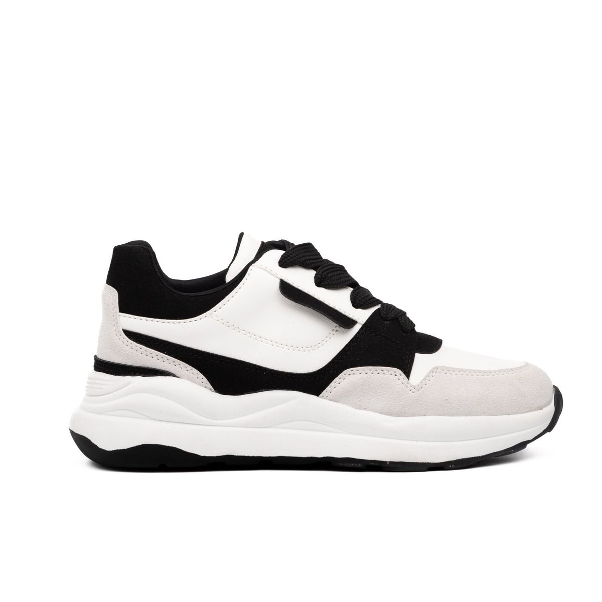 NEBULA - Zapatilla Garnett - Nébula - Negro