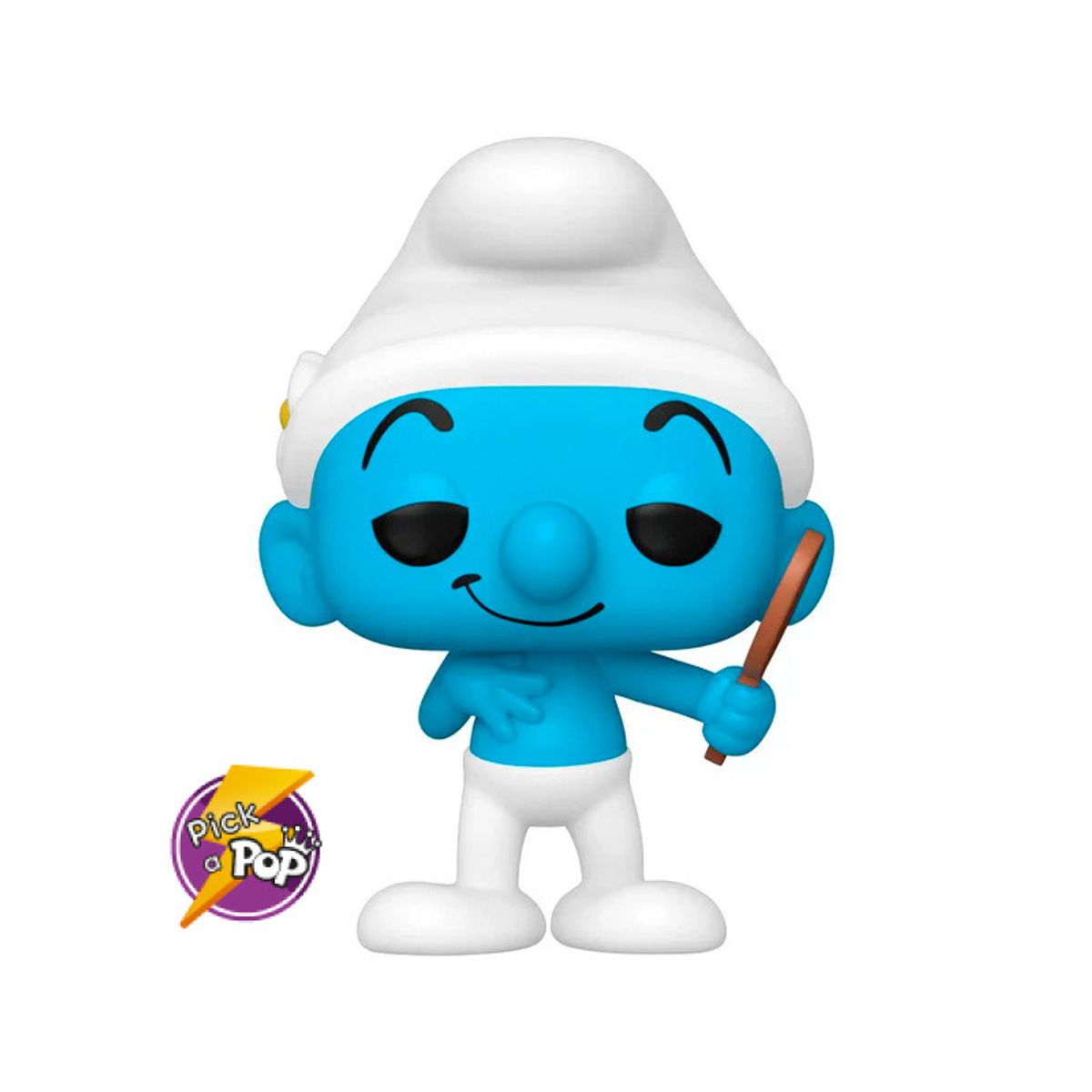 FUNKO - PITUFO VANIDOSO SMURFS 1517