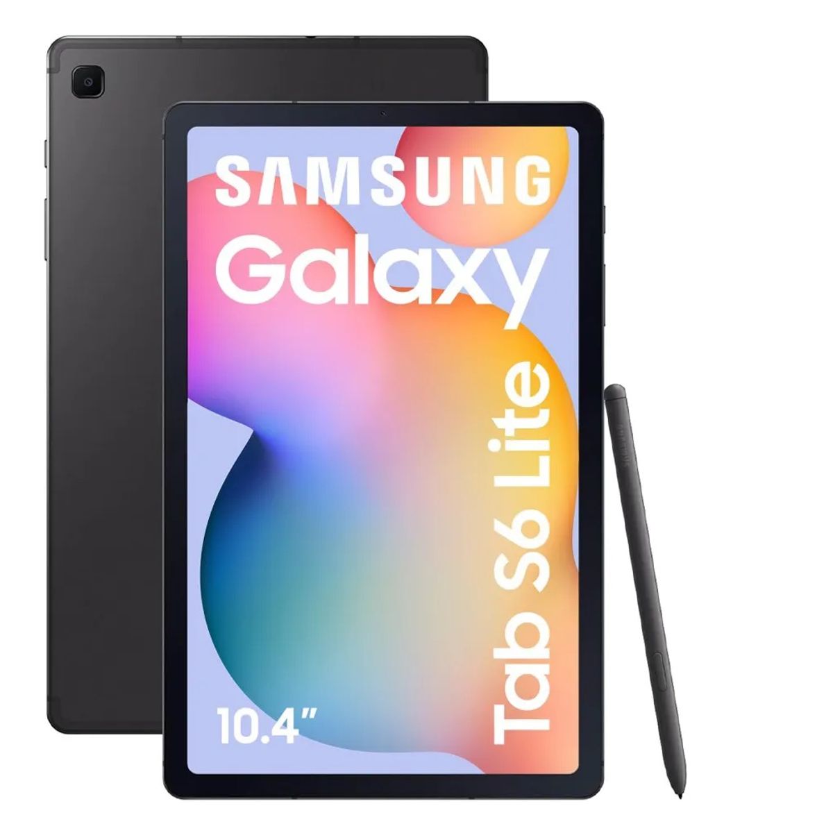 SAMSUNG - Tablet Samsung Galaxy Tab S6 Lite 2024 104” 4GB 128GB Wi-Fi S-Pen Gris