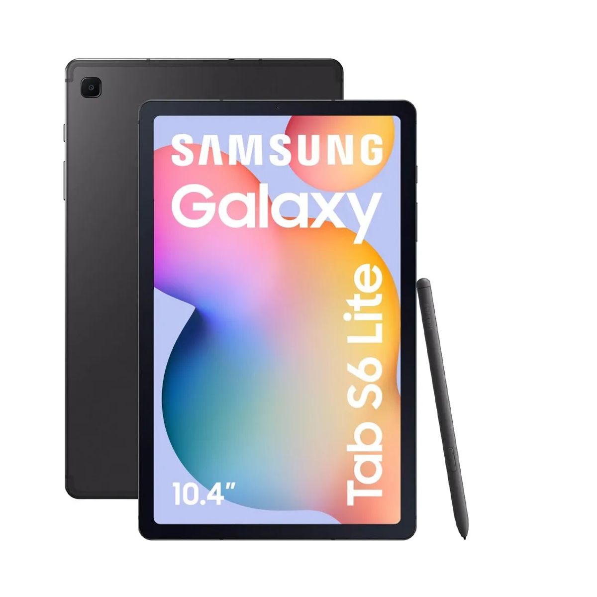 SAMSUNG - Tablet Samsung Galaxy Tab S6 Lite 2024 104” 4GB 128GB Wi-Fi S-Pen Gris
