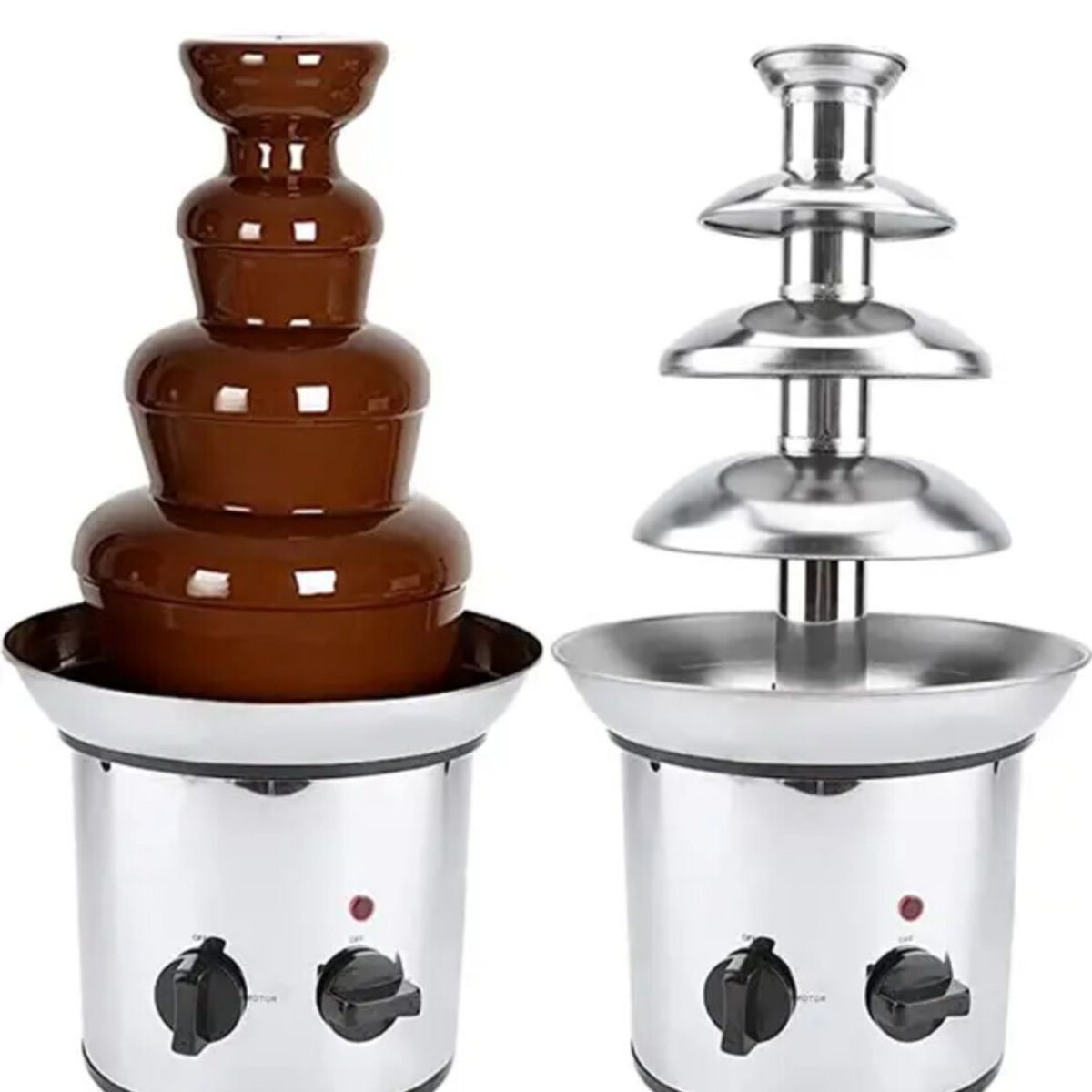 ICHIMATSU - Fuente De Chocolate 4 Pisos