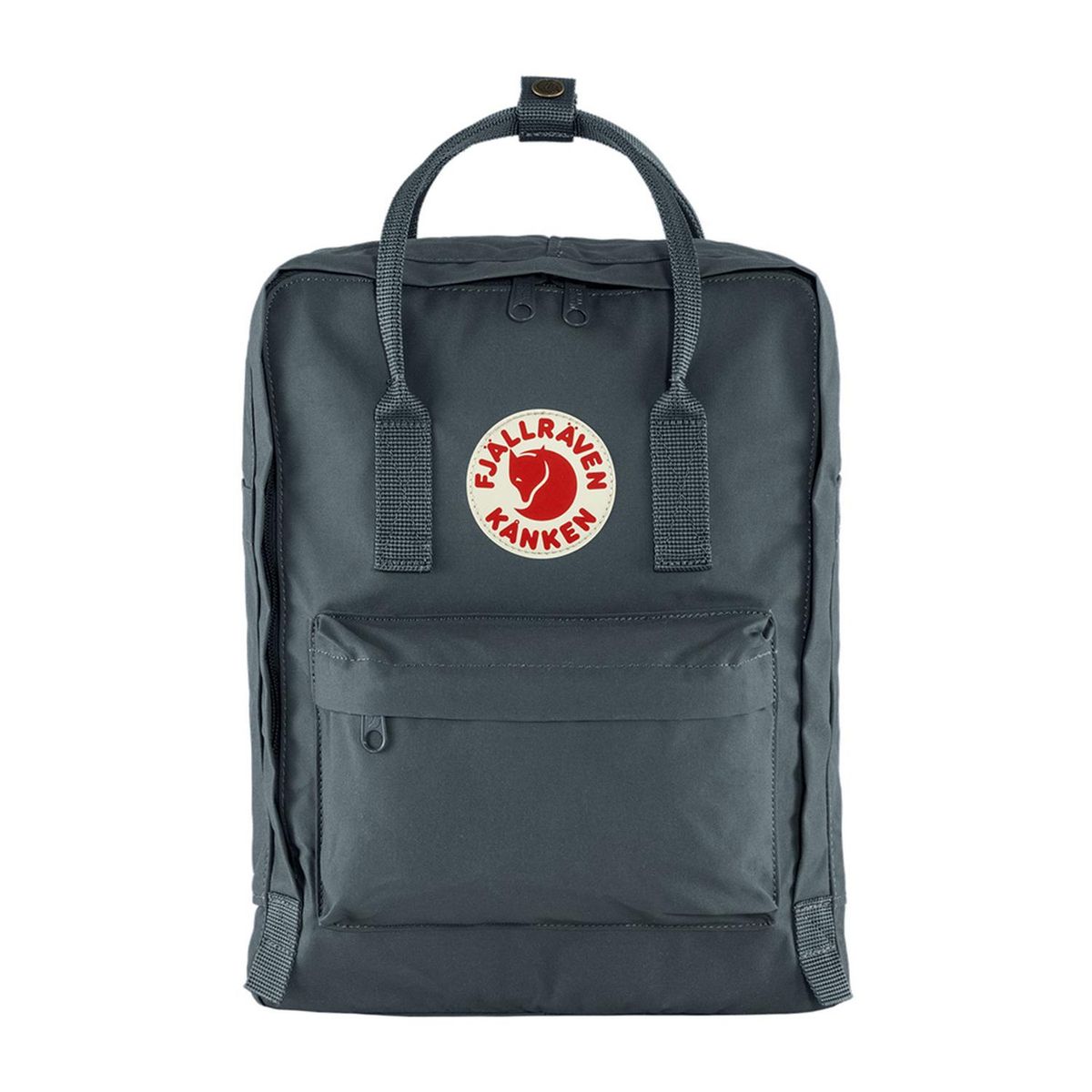 FJALLRAVEN - Mochila Fjallraven Kanken Graphite