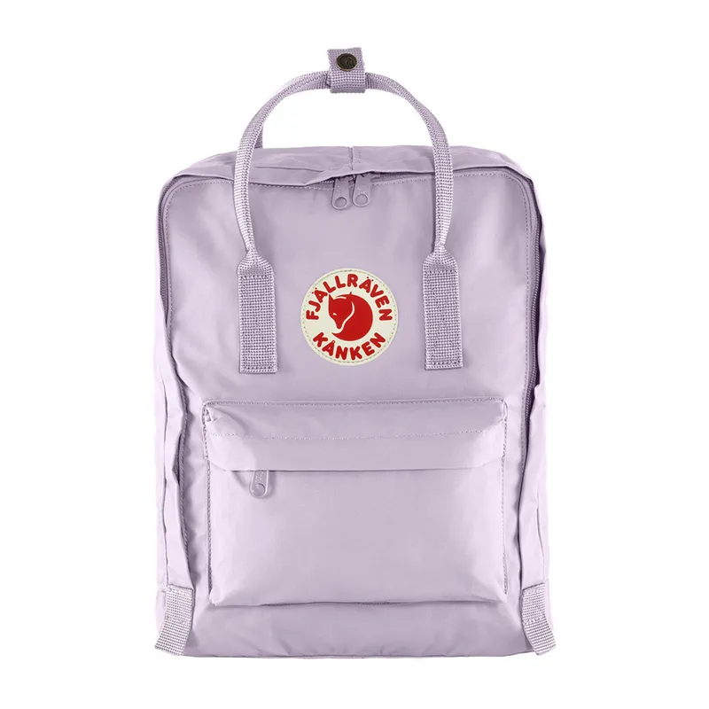 FJALLRAVEN - Mochila Fjallraven Kanken Pastel Lavender