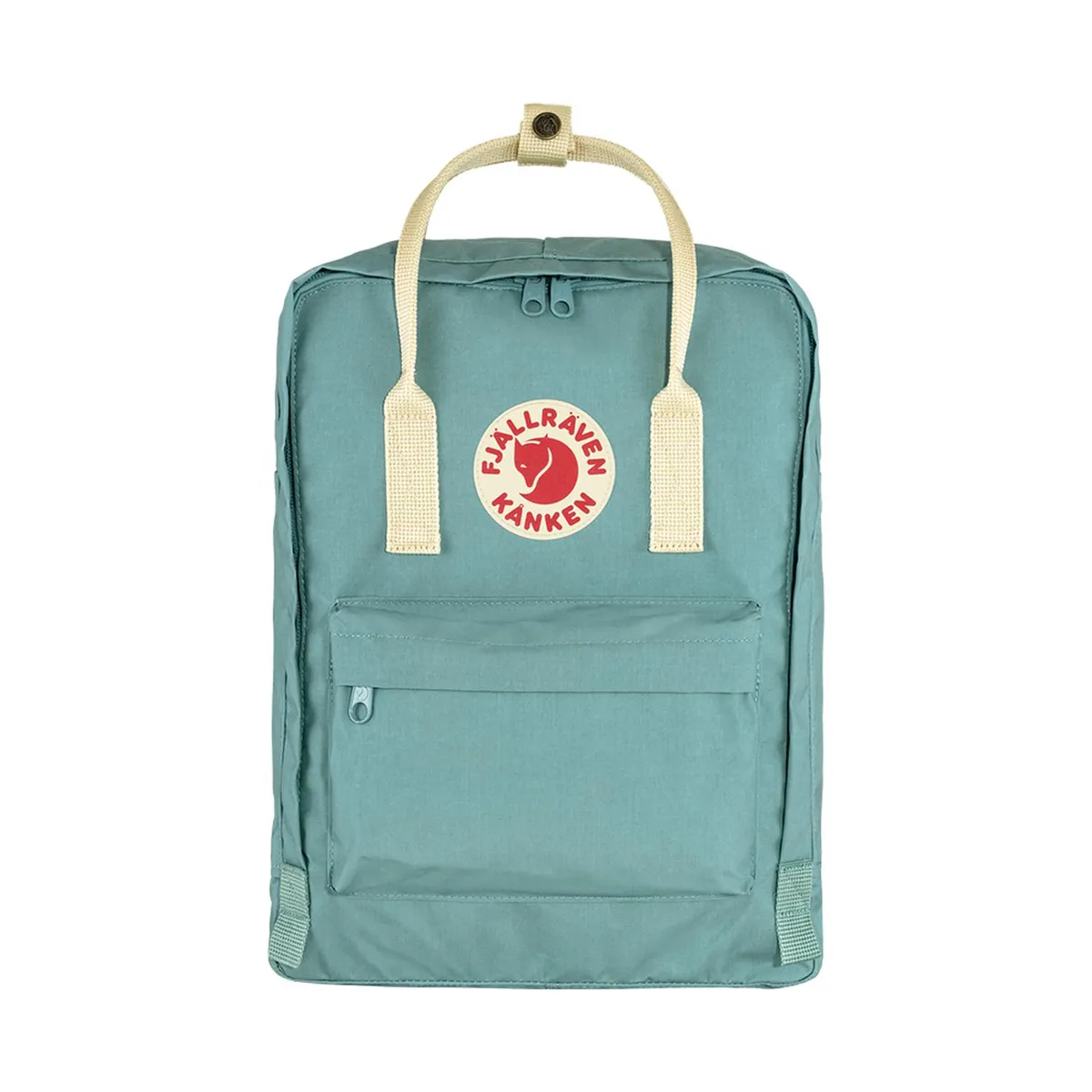 FJALLRAVEN - Mochila Fjallraven Kanken Sky Blue-Light Oak