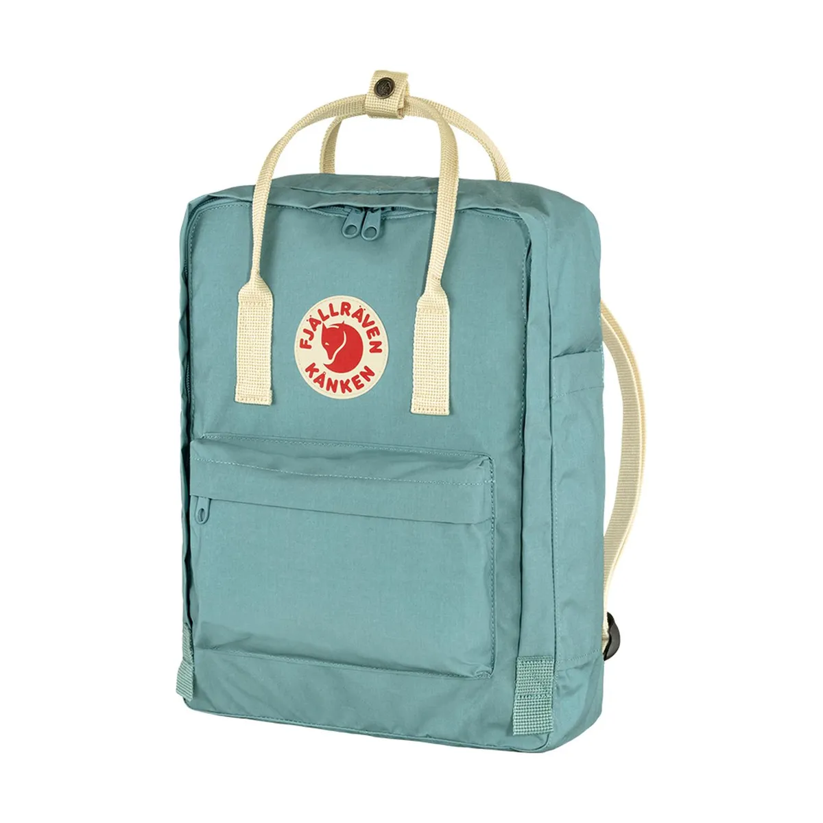 FJALLRAVEN - Mochila Fjallraven Kanken Sky Blue-Light Oak
