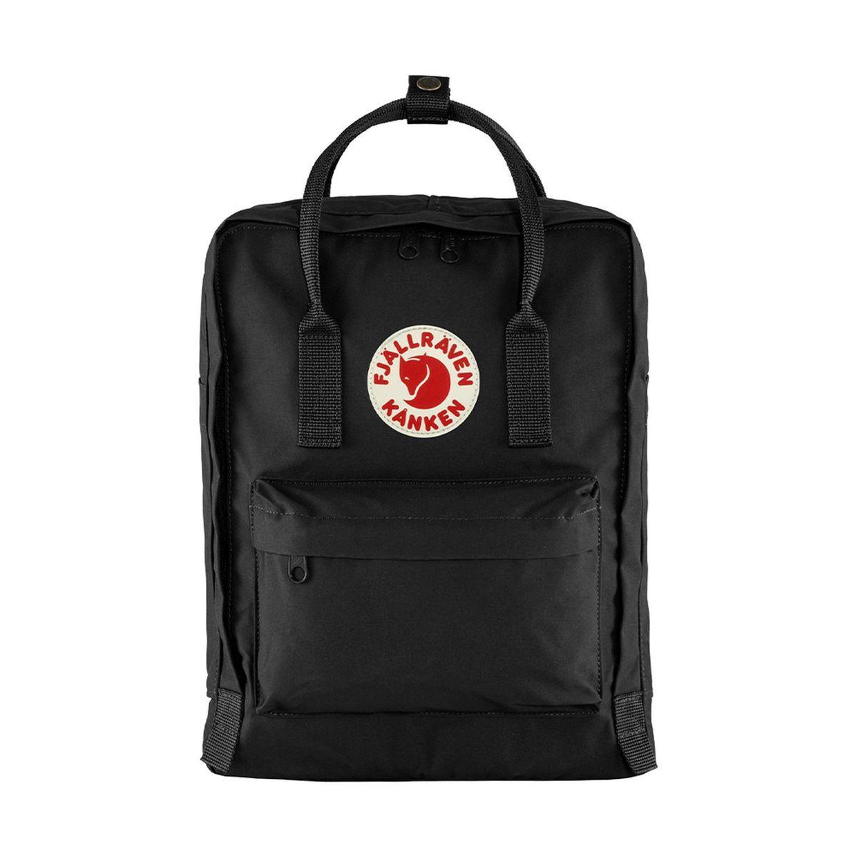 FJALLRAVEN - Mochila Fjallraven Kanken Black