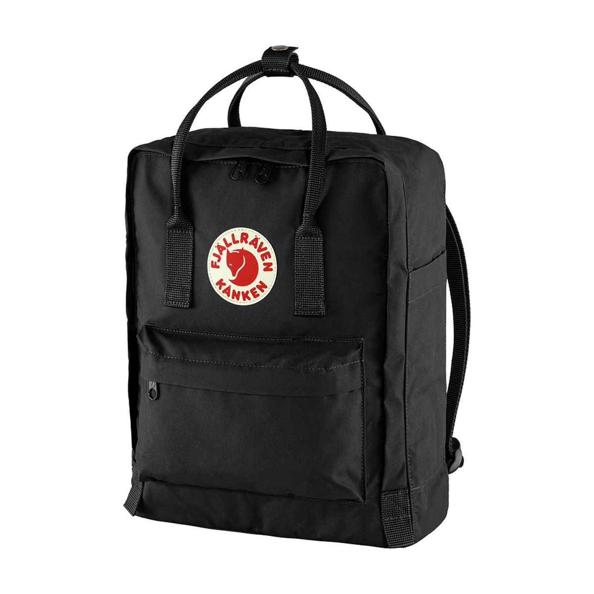 FJALLRAVEN - Mochila Fjallraven Kanken Black