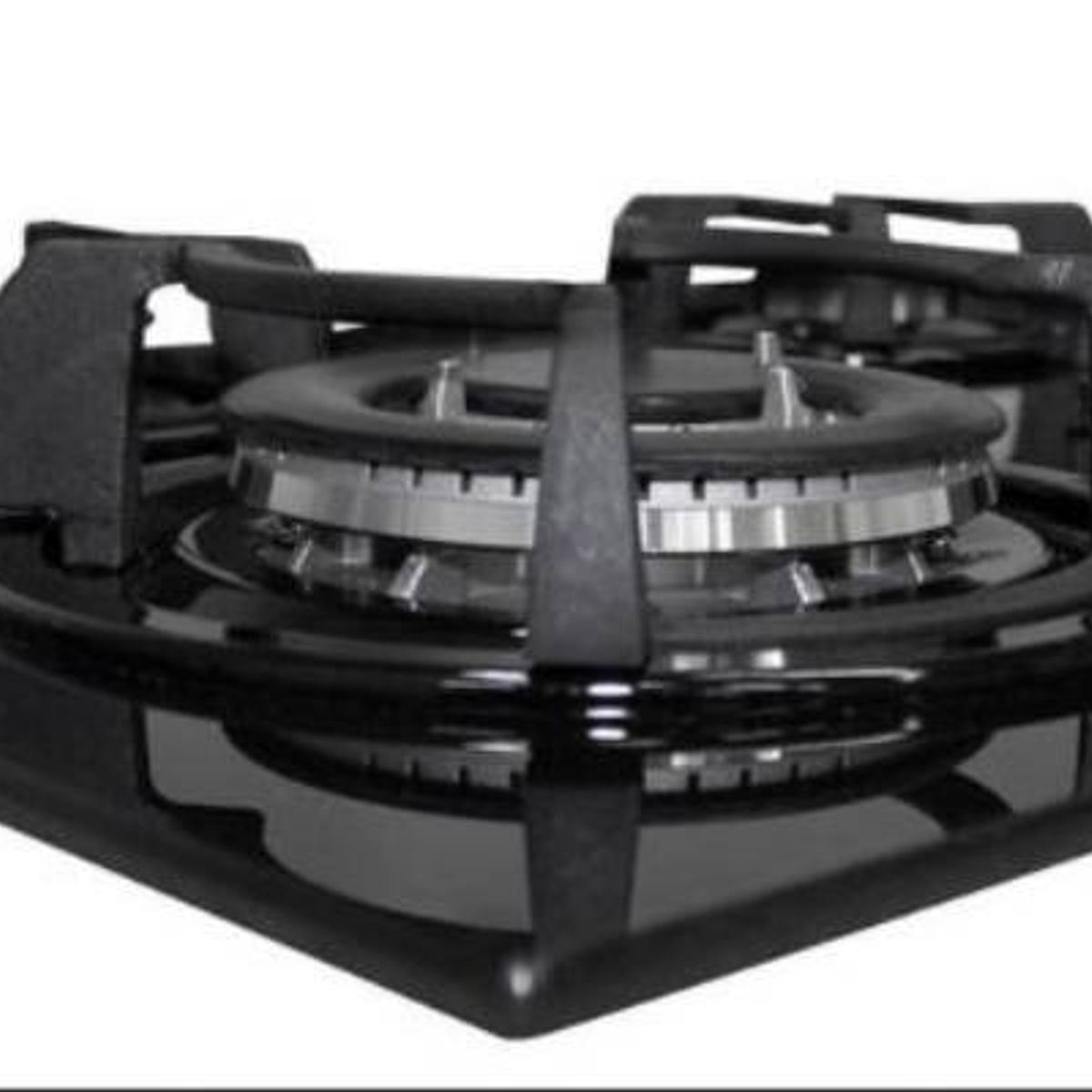 SOLE - Cocina empotrable Sole vidrio templado SOLCO034 4 hornillas