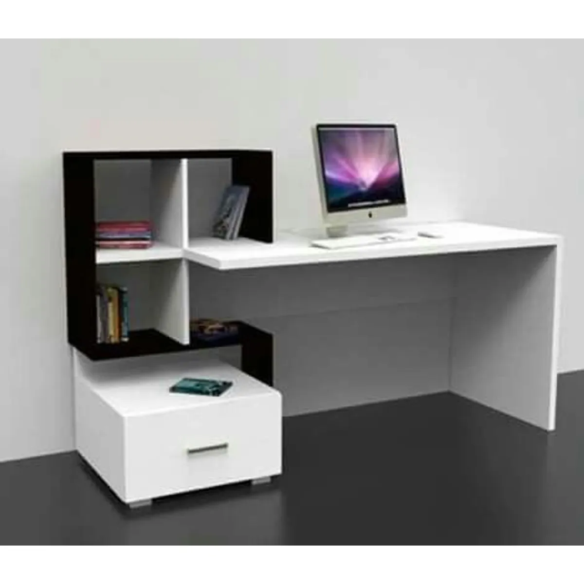 NACION MUEBLES - Escritorio Moderno Danae