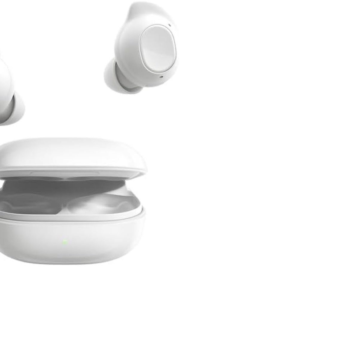 SAMSUNG - Audifono SAMSUNG Galaxy Buds Fan Edition FE SM-R400 Bluetooth color blanco