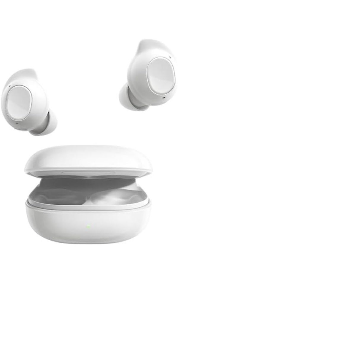 SAMSUNG - Audifono SAMSUNG Galaxy Buds Fan Edition FE SM-R400 Bluetooth color blanco